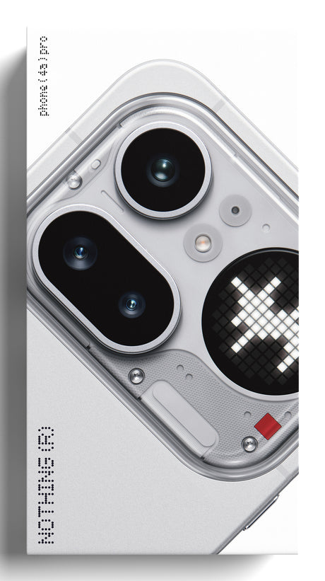 Nothing Phone (4a) PRO 8-128 Silver