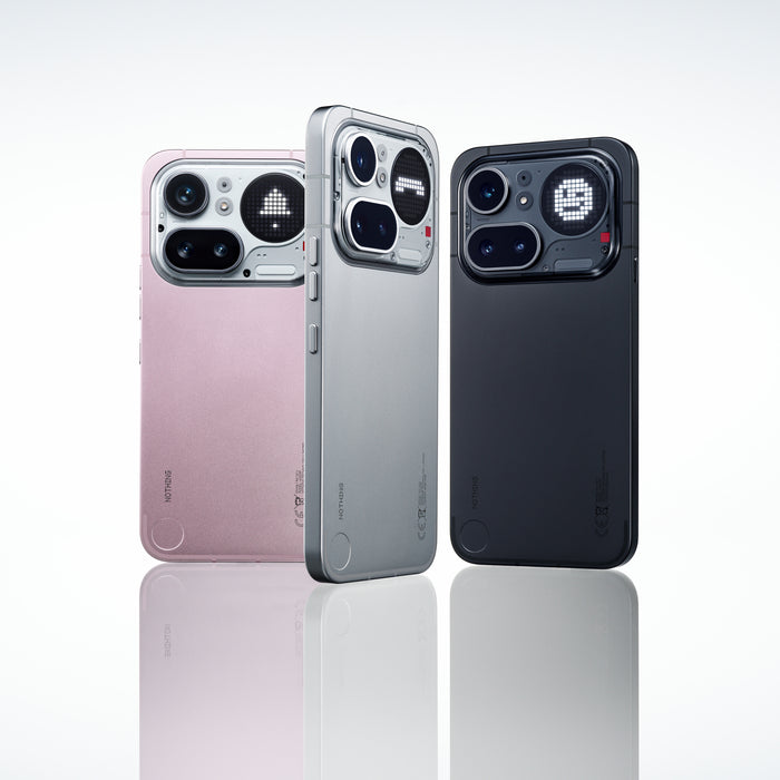 Nothing Phone (4a) PRO 12-256 Silver