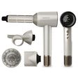 Cecotec DryGlam Waves Champagne asciuga capelli 1600 W
