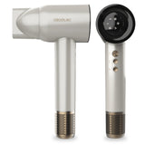 Cecotec DryGlam Waves Champagne asciuga capelli 1600 W