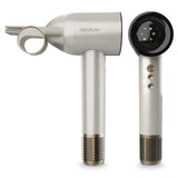 Cecotec DryGlam Waves Champagne asciuga capelli 1600 W