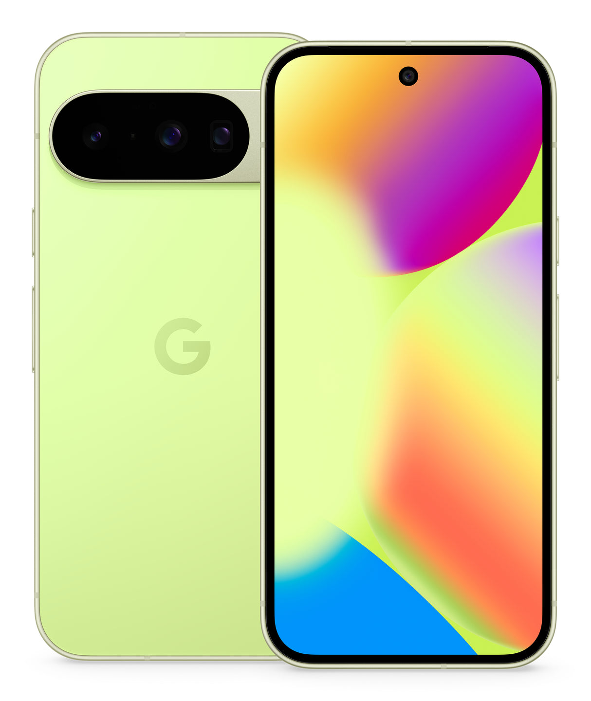 Google Pixel 10, 128GB, Verde cedro