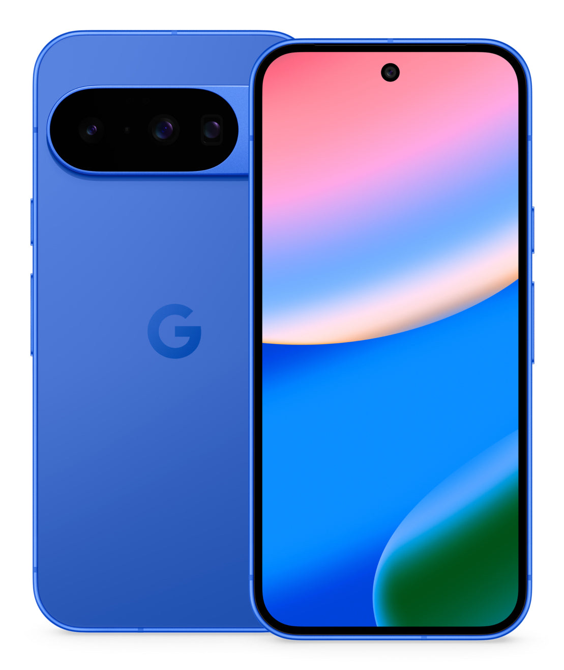 Google Pixel 10, 128GB, Blu indaco
