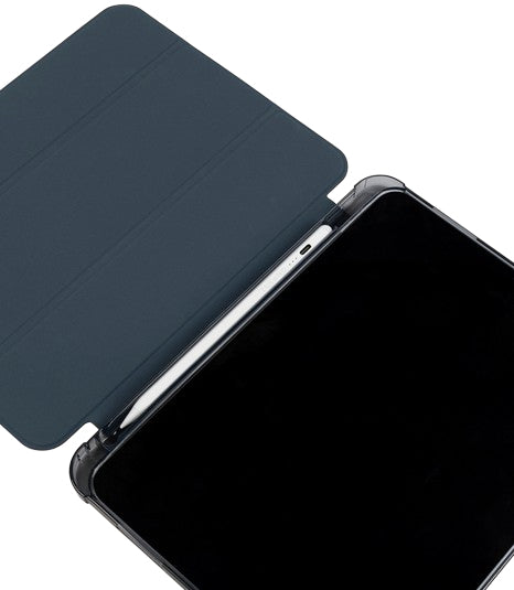 Tucano IPDP11M4ST-BBK custodia per tablet 27,9 cm (11") Custodia a libro Grigio