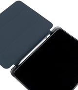Tucano IPDP11M4ST-BBK custodia per tablet 27,9 cm (11") Custodia a libro Grigio