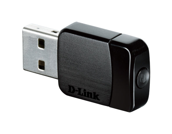 D-Link DWA-171 scheda di rete e adattatore WLAN 433 Mbit/s