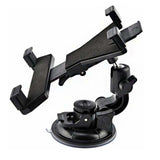 Techly Supporto Universale da Auto con Ventosa per Tablet 7-10.1" (I-TABLET-VENT)