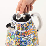 Ariete Positano Bollitore Elettrico 1,7 L Multicolore