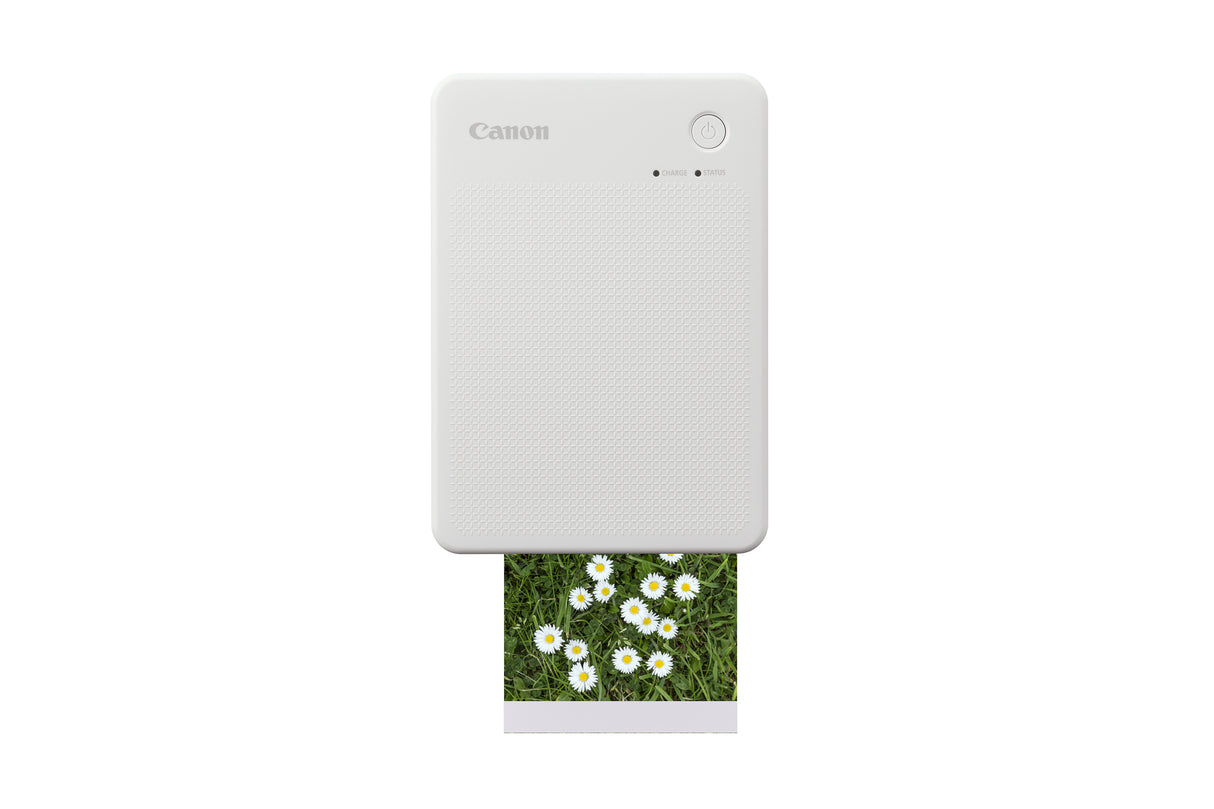 Canon SELPHY QX20 WH stampante per foto Sublimazione 287 x 287 DPI 2.8" x 3.3" (7.2x8.5cm) Wi-Fi