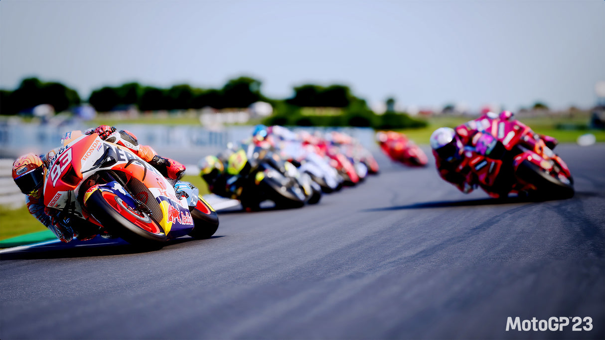 Deep Silver MotoGP 23 - D1 Edition Day One Multilingua PlayStation 4