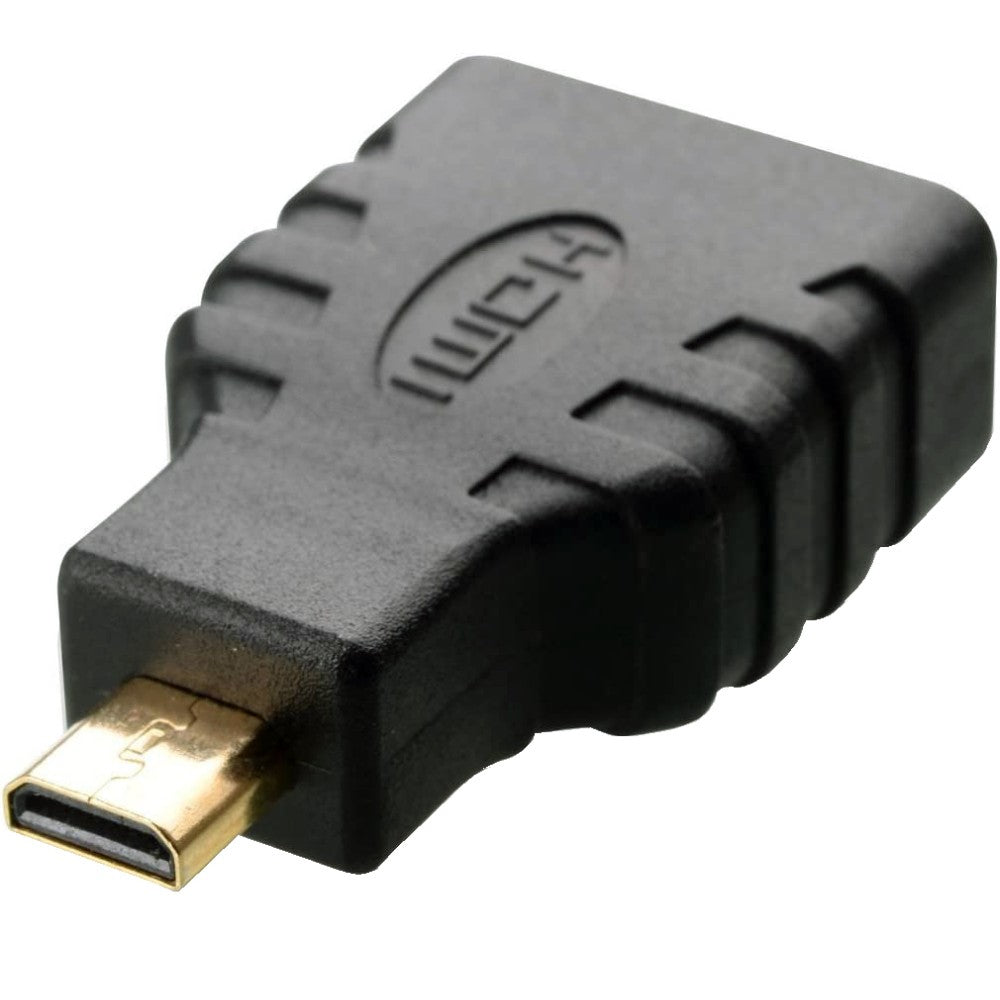Techly Adattatore HDMI a micro HDMI tipo D F/M (IADAP HDMI-MD)