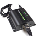 Techly Extender HDMI Full HD 3D IR su cavo Cat.5E/6/6A/7 60m Autoregolato (IDATA EXT-E70I)