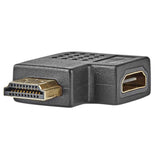 Techly Adattatore HDMI angolato 270 gradi (IADAP HDMI-270)