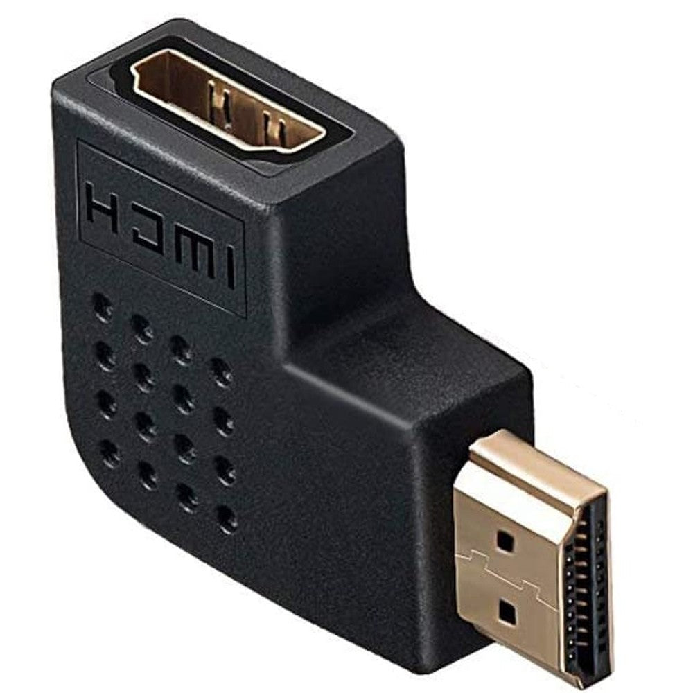 Techly Adattatore HDMI angolato 270 gradi (IADAP HDMI-270)