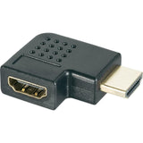 Techly Adattatore HDMI angolato 270 gradi (IADAP HDMI-270)