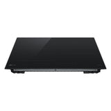 LG CBIZ2435B Piano cottura induzione 60cm, 7,4kW con limitatore, 4 zone, 1 flex, Wi-Fi