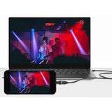 Techly Adattatore HDMI a micro HDMI tipo D F/M (IADAP HDMI-MD)