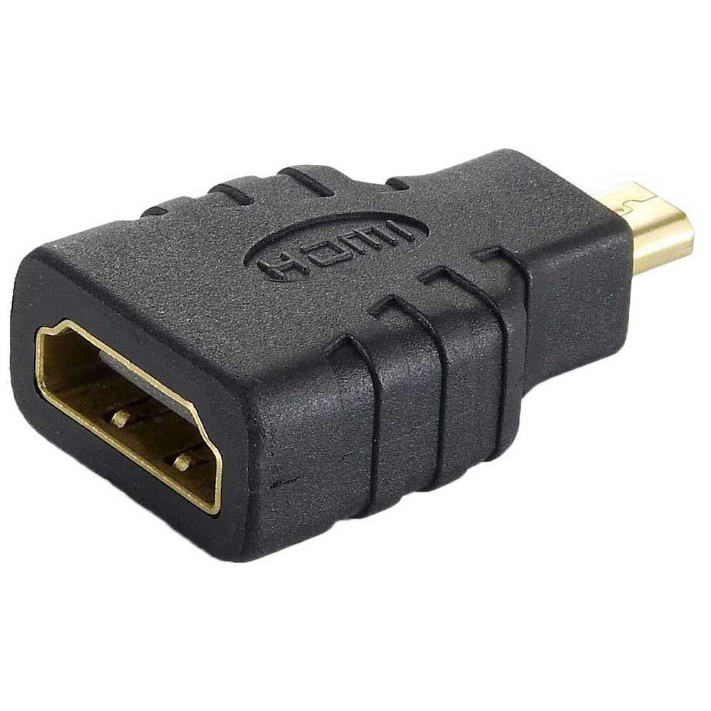 Techly Adattatore HDMI a micro HDMI tipo D F/M (IADAP HDMI-MD)