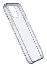 Cellularline Clear Strong - Galaxy A53 5G Custodia rigida con bordi in gomma