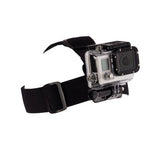 Hama Supporto da testa per GoPro