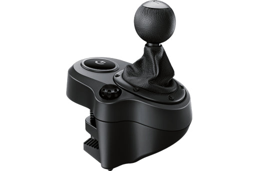 Logitech G Driving Force Shifter Nero USB Speciale Analogico/Digitale PC, PlayStation 4, Xbox One