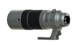 Fujifilm XF 150-600mm F5.6-8 R LM OIS WR MILC Obiettivo super-teleobiettivo Nero