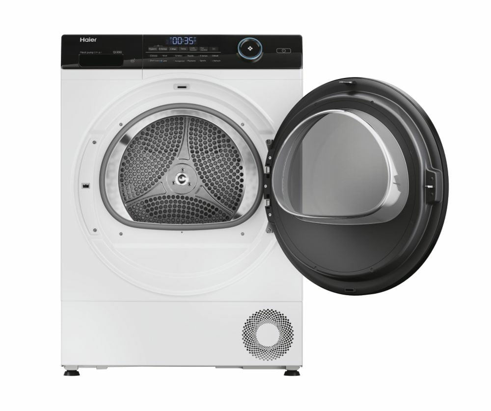 Haier HD11-A2959 asciugatrice Libera installazione Caricamento frontale 11 kg A++ Bianco