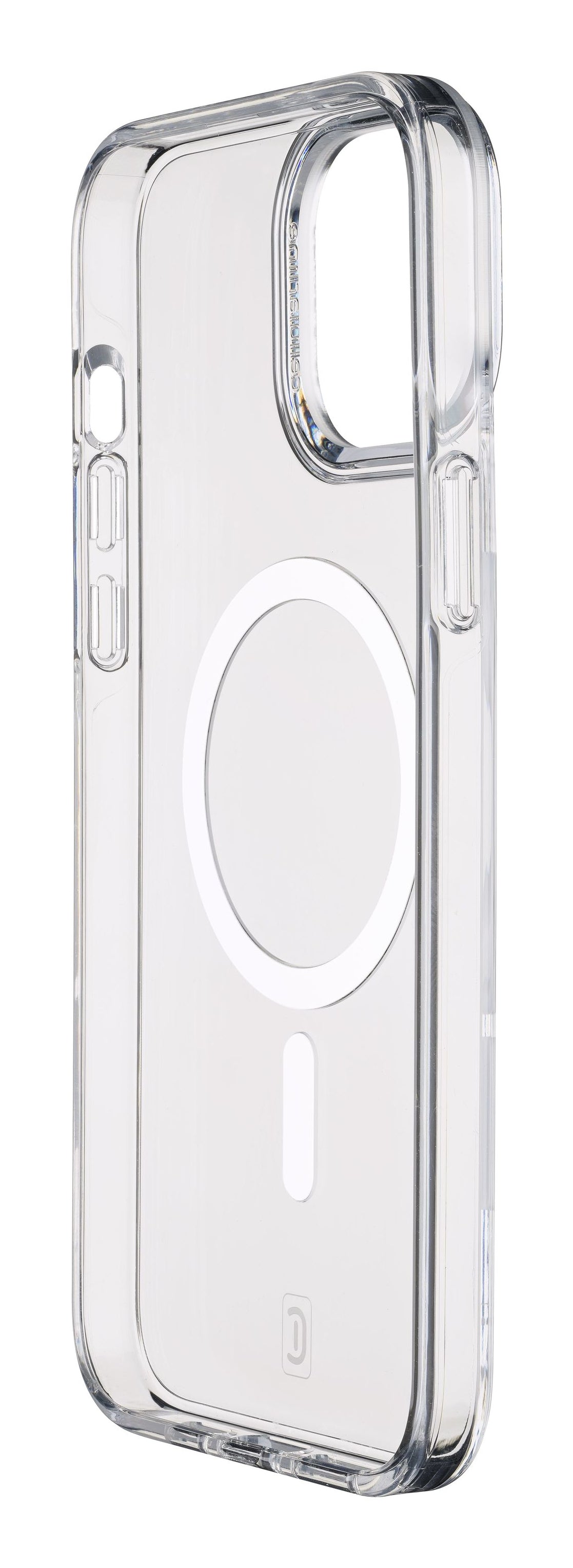 Cellularline Gloss Mag - iPhone 14 Custodia compatibile con ecosistema Magsafe