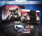 BANDAI NAMCO Entertainment Armored Core VI Fires of Rubicon Launch edition ITA PlayStation 5