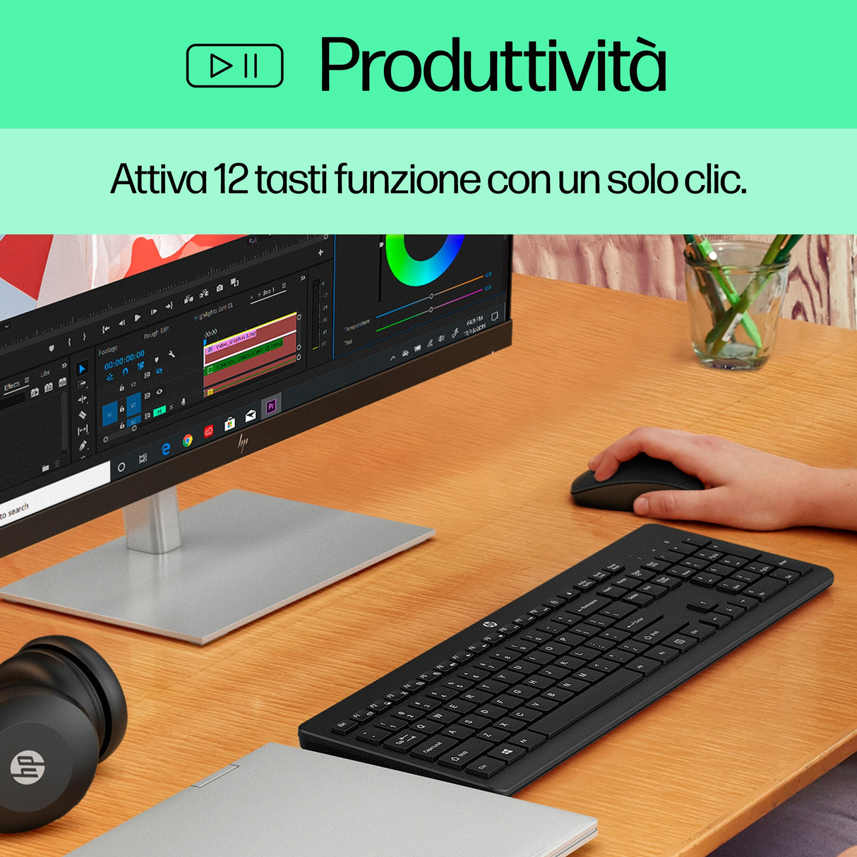HP Tastiera wireless 230