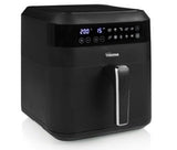 Tristar FR-6999 friggitrice Singolo 6 L Indipendente 1700 W Friggitrice ad aria calda Nero