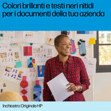 HP Confezione da 2 cartucce originali di inchiostro nero/tricromia 62