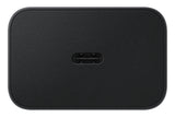 Samsung EP-T4511 Universale Nero AC Ricarica rapida Interno