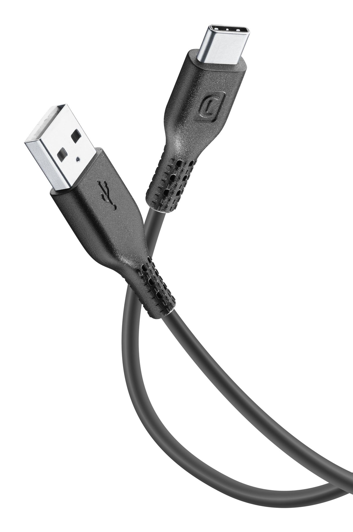 Cellularline Power Cable 120cm - USB-C Cavo USB-C per ricarica e trasferimento dati