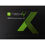 Techly Estrattore Audio HDMI SPDIF+RCA R/L (IDATA HDMI-EA)