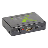Techly Estrattore Audio HDMI SPDIF+RCA R/L (IDATA HDMI-EA)