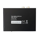 Techly Estrattore Audio HDMI SPDIF+RCA R/L (IDATA HDMI-EA)