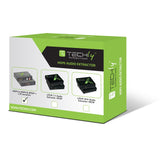 Techly Estrattore Audio HDMI SPDIF+RCA R/L (IDATA HDMI-EA)