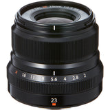 Fujifilm FUJINON XF23mm F2.0 R WR Nero