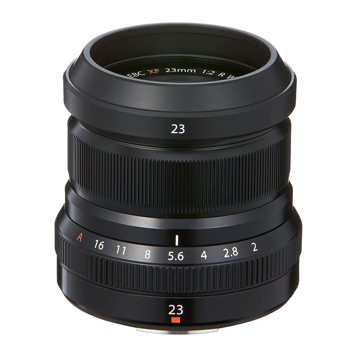 Fujifilm FUJINON XF23mm F2.0 R WR Nero