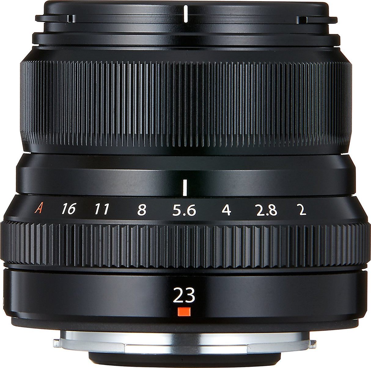 Fujifilm FUJINON XF23mm F2.0 R WR Nero