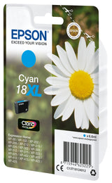 Epson Daisy Cartuccia Margherita Ciano Inchiostri Claria Home 18XL