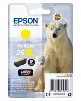 Epson Polar bear Cartuccia Giallo xl
