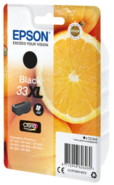 Epson Oranges Cartuccia Nero T33XL Claria Premium