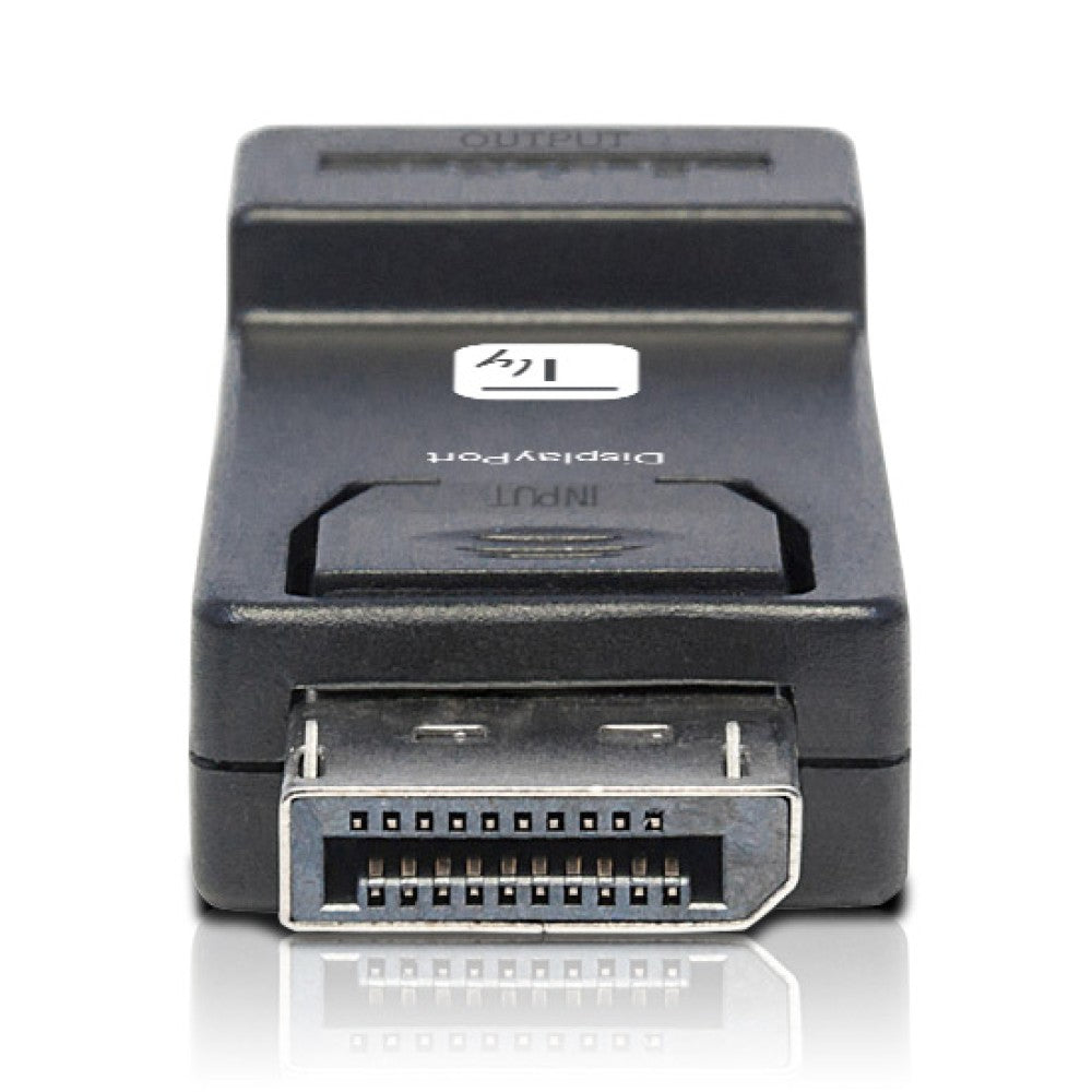 Techly IADAP DSP-2124K3 convertitore video Convertitore video passivo