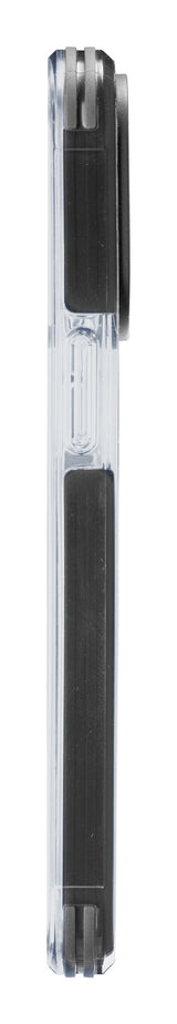 Cellularline Tetra Force Strong Guard - iPhone 13 Custodia flessibile ultra-protettiva, anti-shock con tecnologia antibatterica Microban® integrata