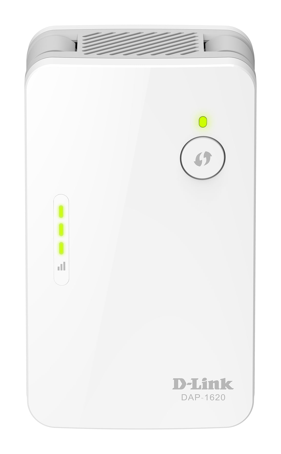 D-Link DAP-1620/E moltiplicatore di rete Ripetitore di rete Bianco