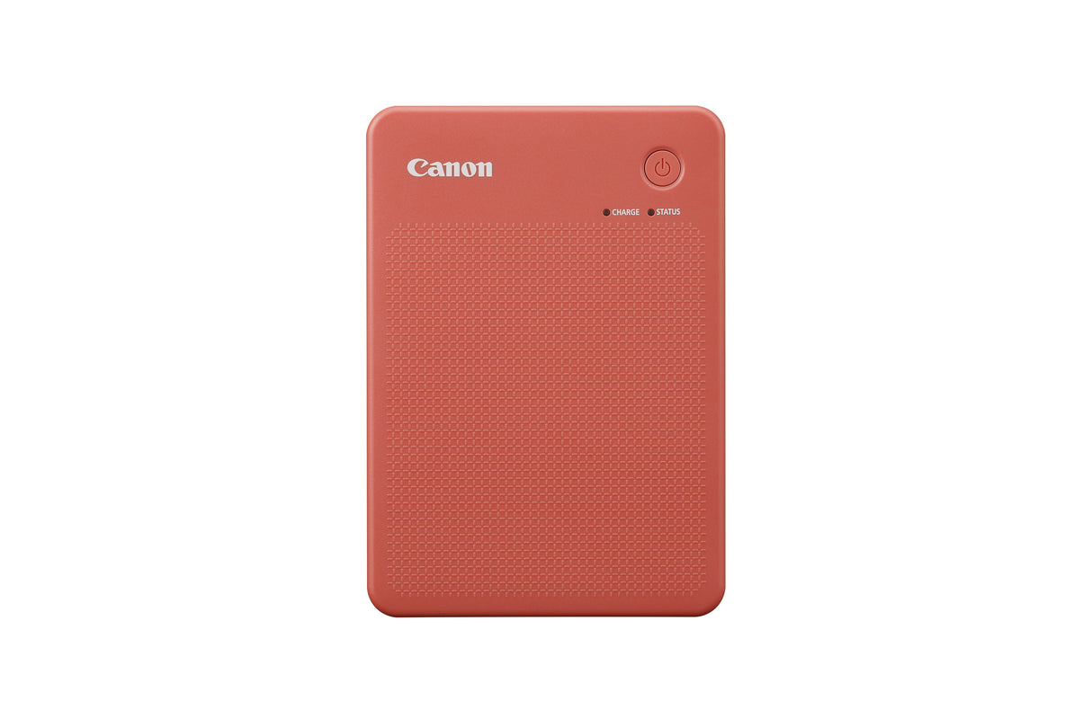 Canon SELPHY QX20 RD stampante per foto Sublimazione 287 x 287 DPI 2.8" x 3.3" (7.2x8.5cm) Wi-Fi