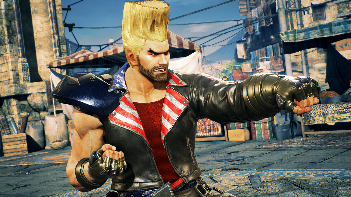 BANDAI NAMCO Entertainment TEKKEN 7, PS4 Standard Inglese, ITA PlayStation 4