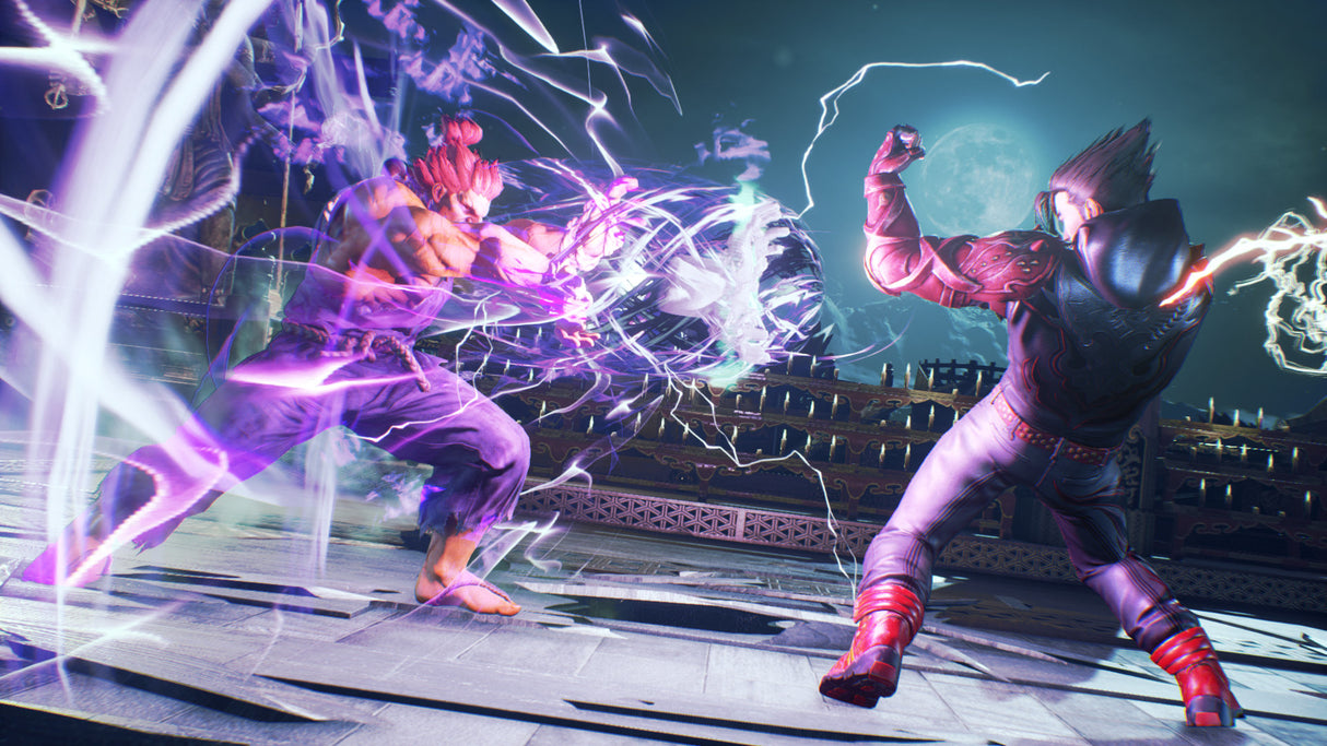 BANDAI NAMCO Entertainment TEKKEN 7, PS4 Standard Inglese, ITA PlayStation 4